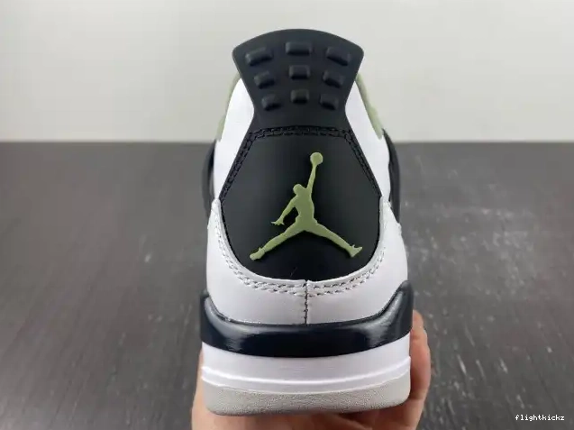 4 Jordan Seafoam Air AQ9129-103 WMNS 0703